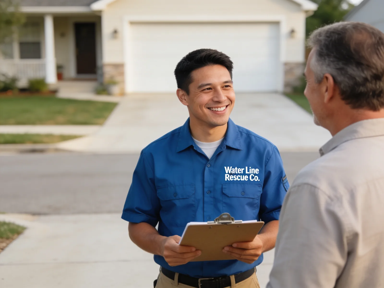 Water Line Repair Rockholds, KY FAQs